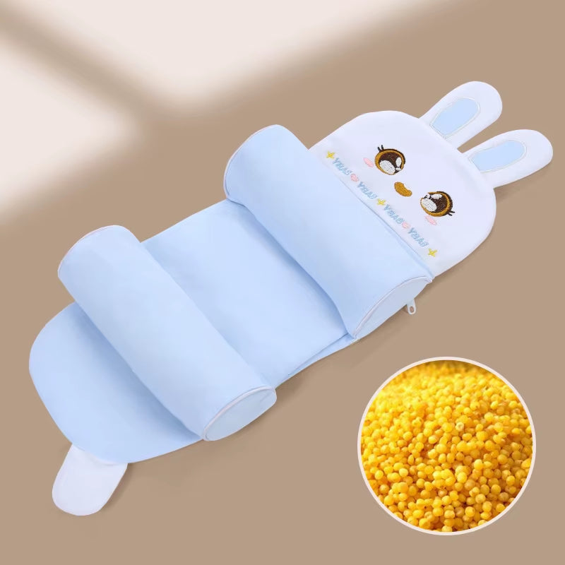 Wholesale Millet Styling Pillow Kids Pillows Baby Pillow